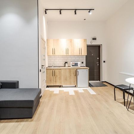 Modern Apartment In The Old City Lviv Exterior foto