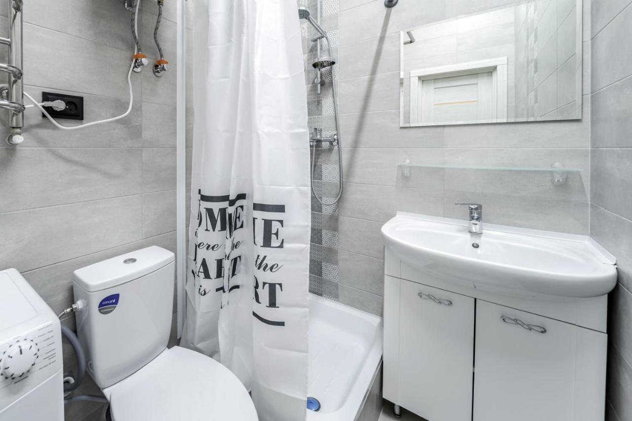 Modern Apartment In The Old City Lviv Exterior foto